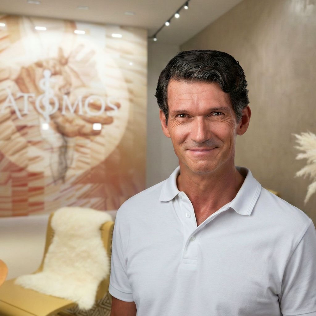 Portrait Dr. Günter Mader